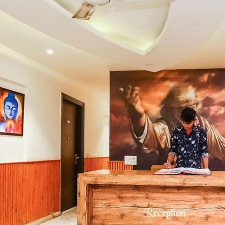 Hotel O Shri Sai Delhi  Eksteriør bilde