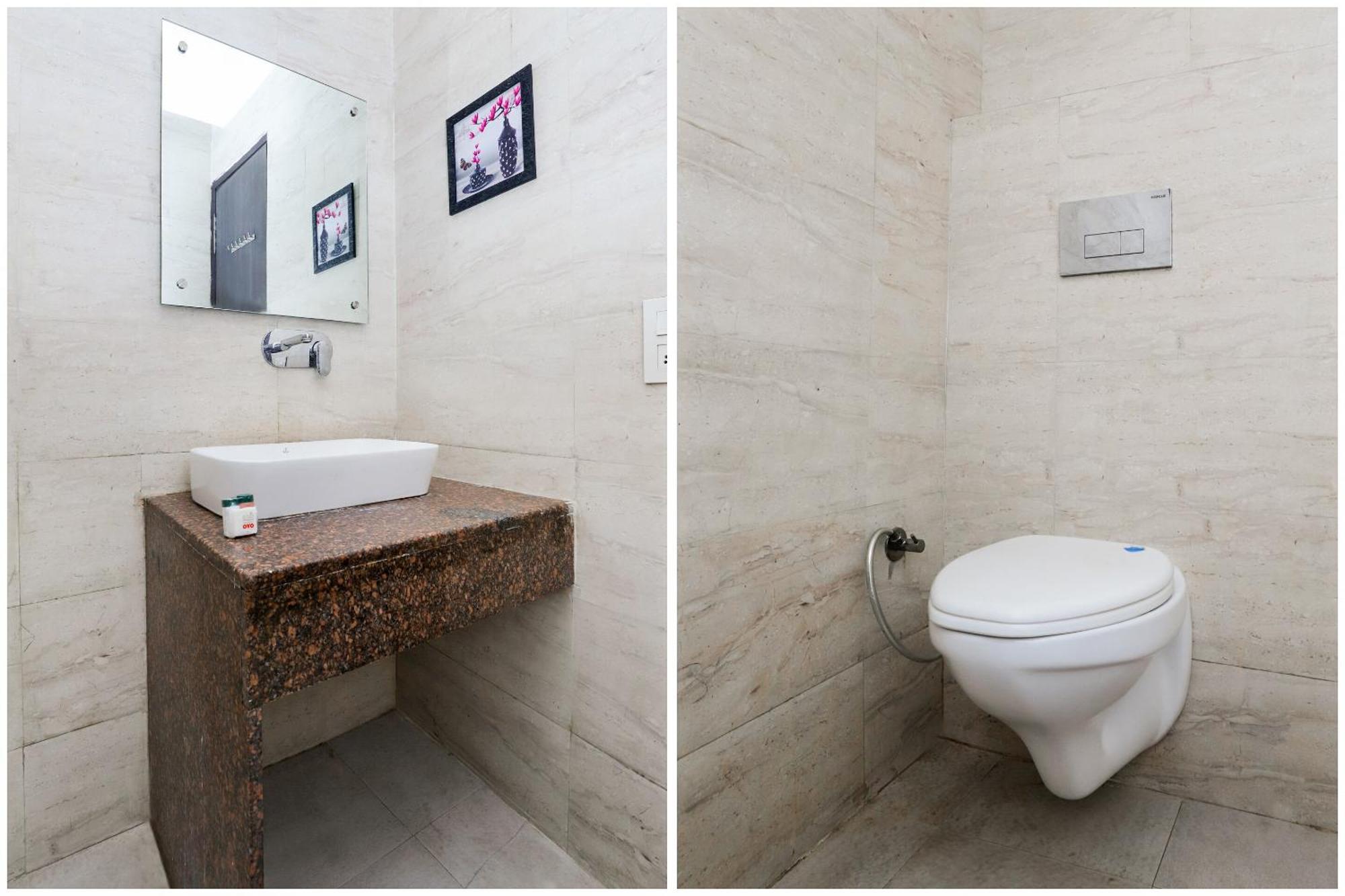 Hotel O Shri Sai Delhi  Eksteriør bilde