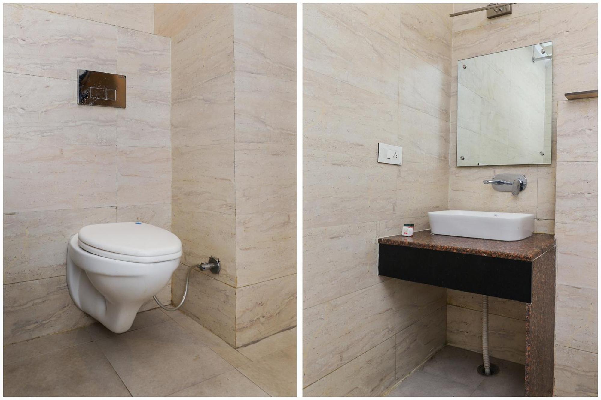 Hotel O Shri Sai Delhi  Eksteriør bilde