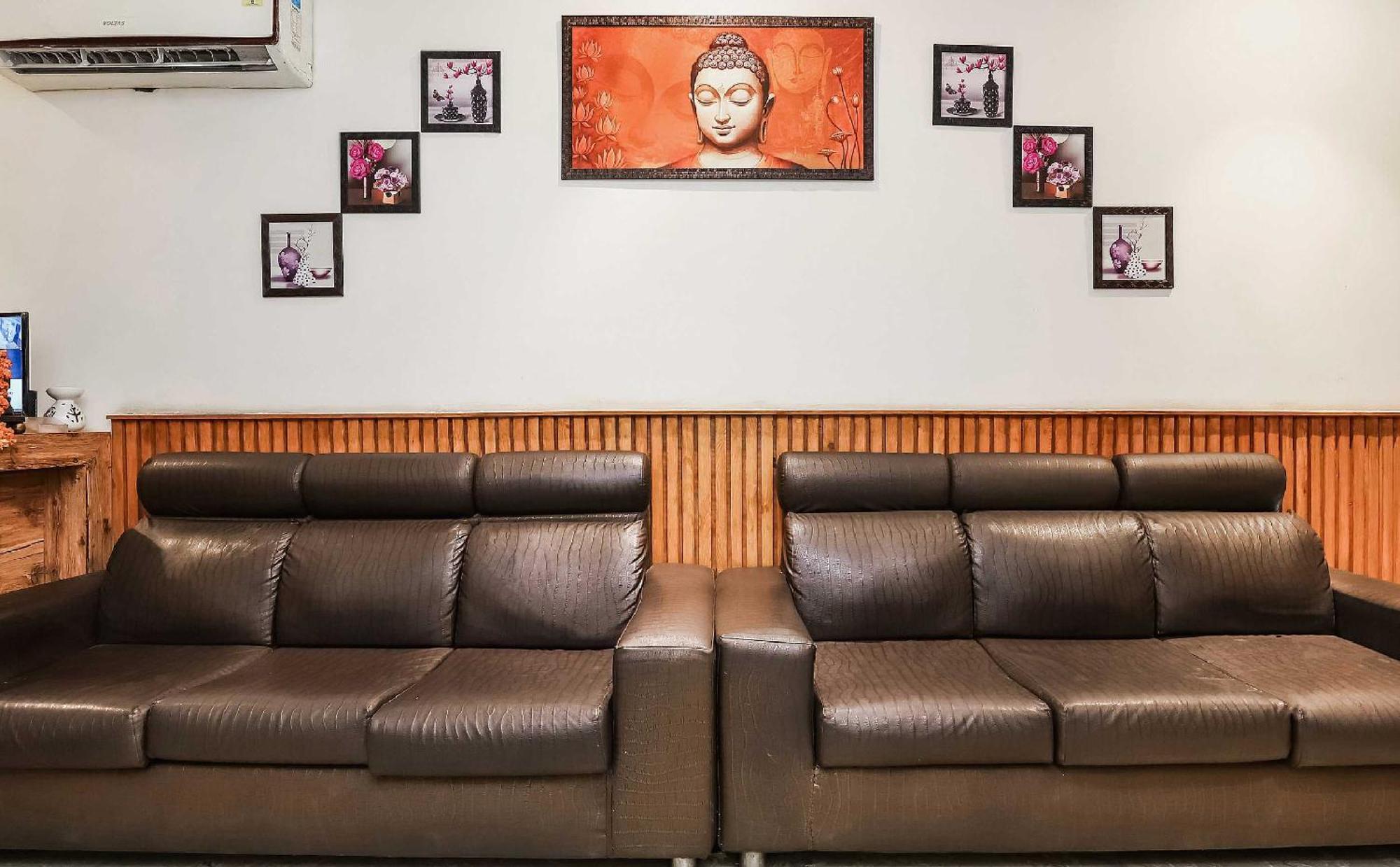 Hotel O Shri Sai Delhi  Eksteriør bilde