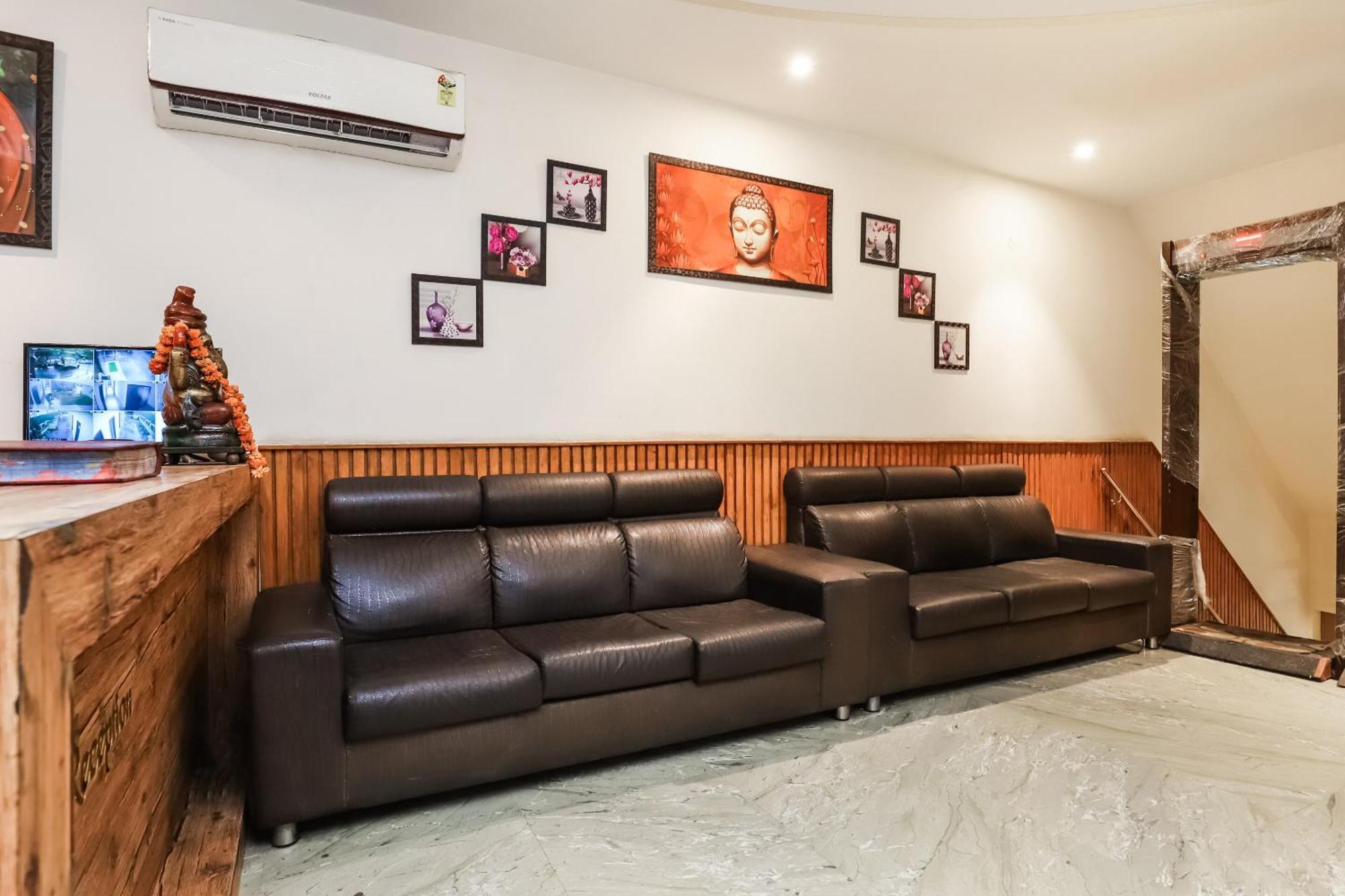 Hotel O Shri Sai Delhi  Eksteriør bilde