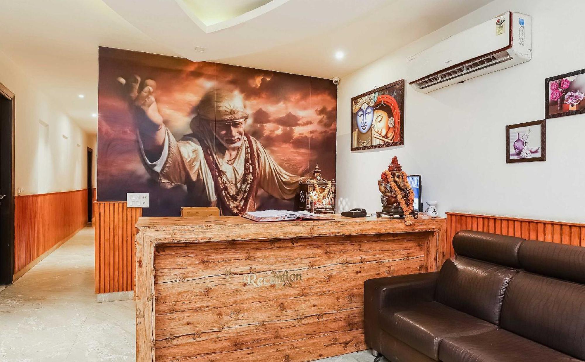 Hotel O Shri Sai Delhi  Eksteriør bilde
