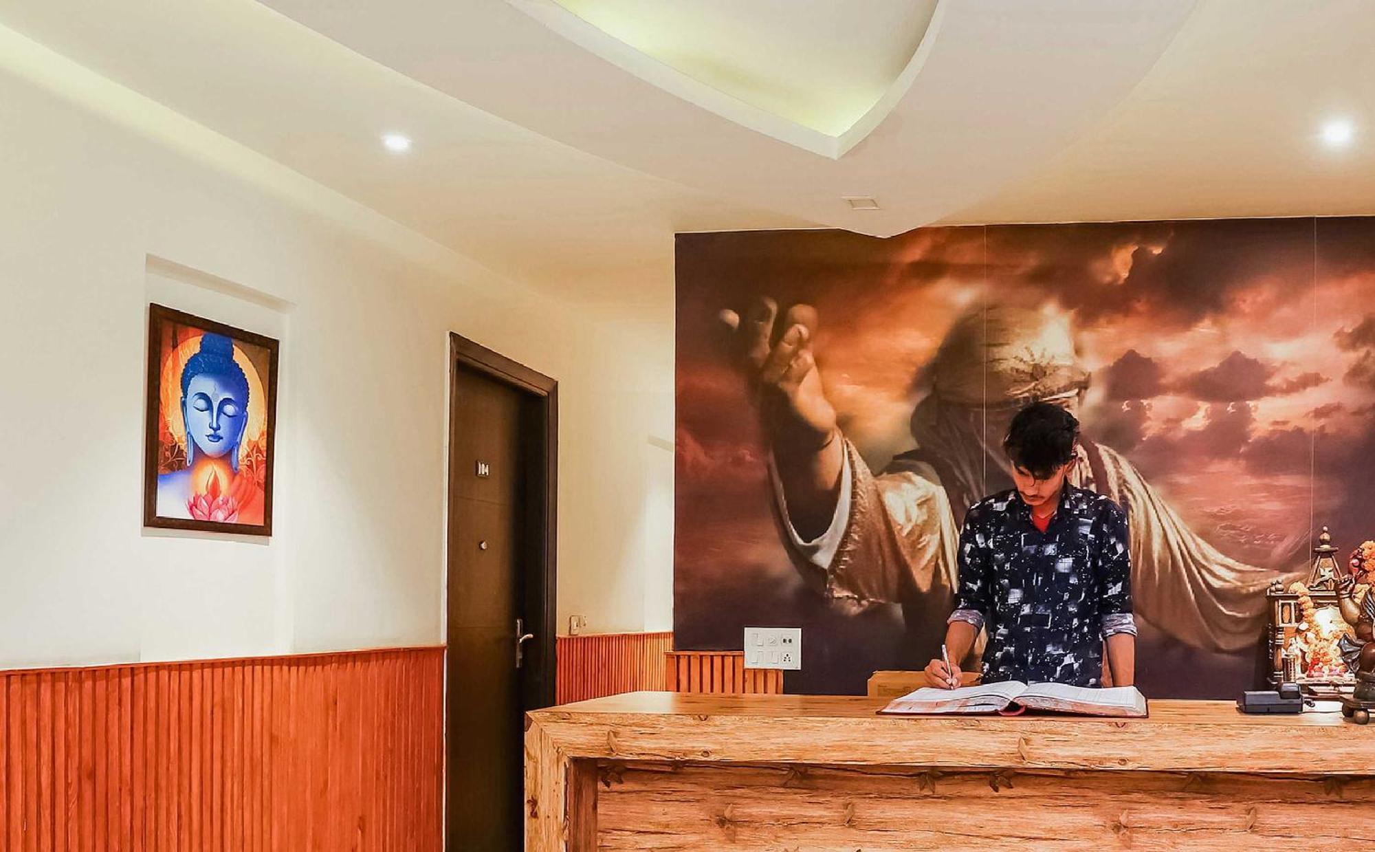 Hotel O Shri Sai Delhi  Eksteriør bilde