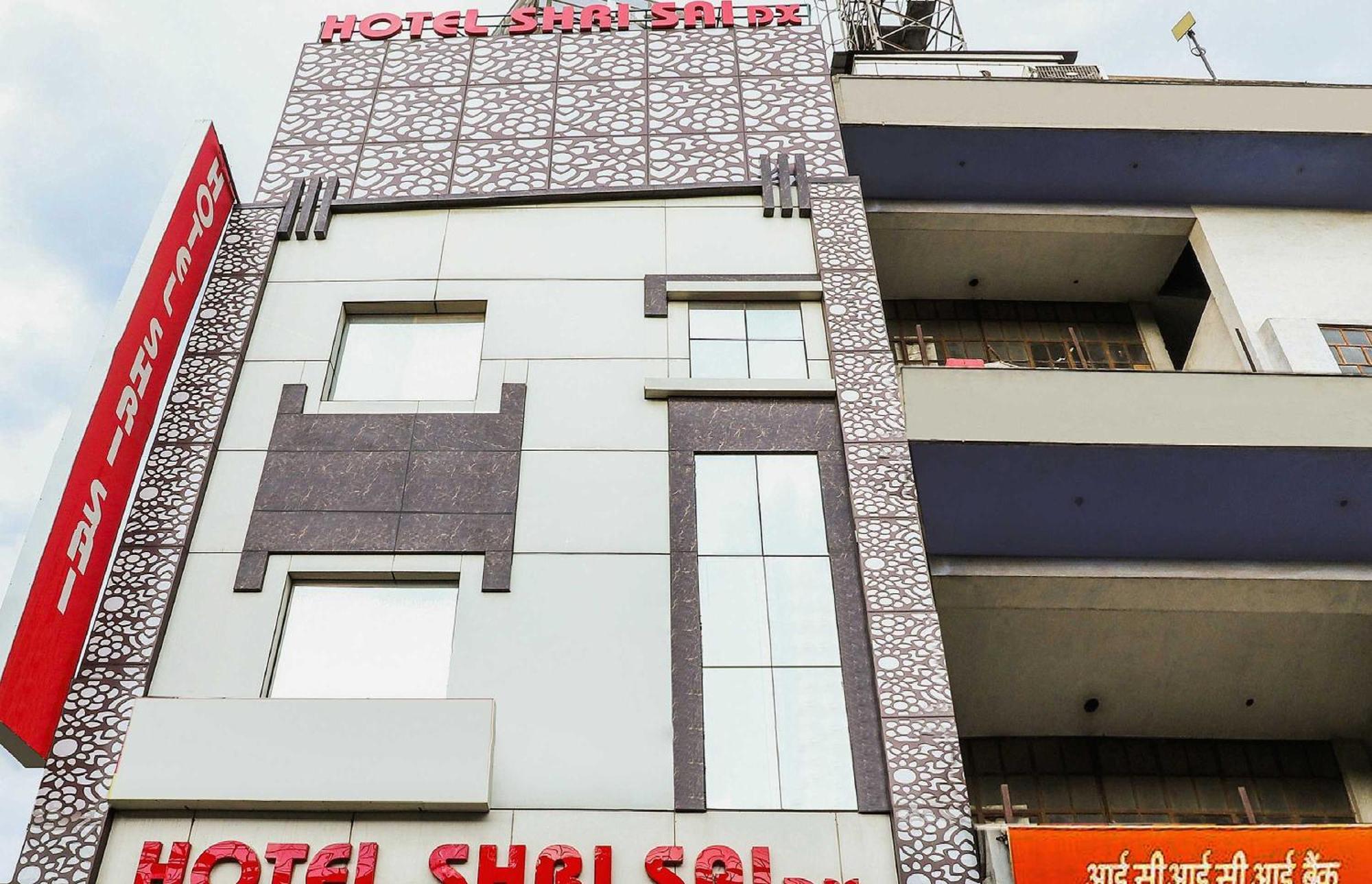 Hotel O Shri Sai Delhi  Eksteriør bilde
