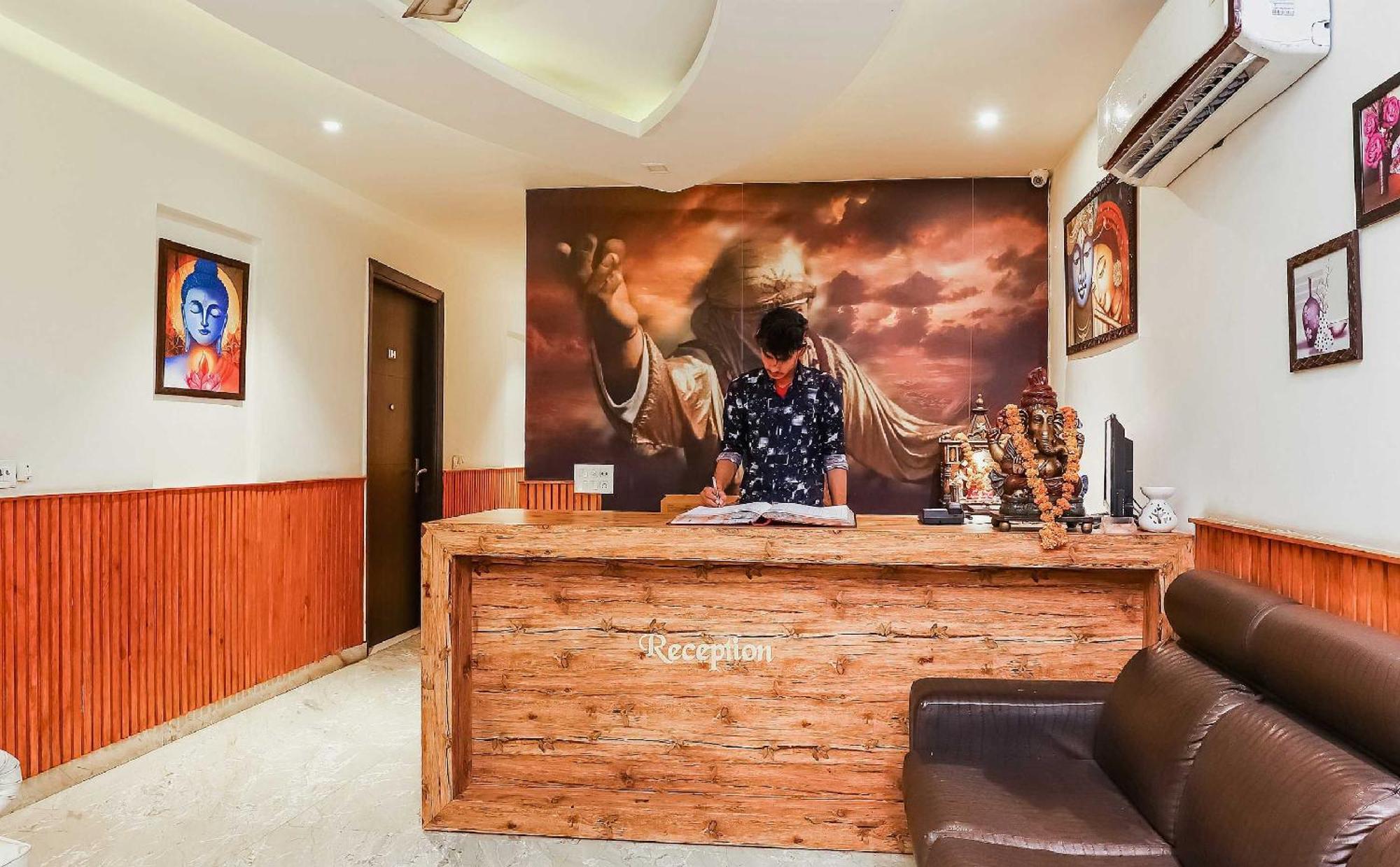 Hotel O Shri Sai Delhi  Eksteriør bilde