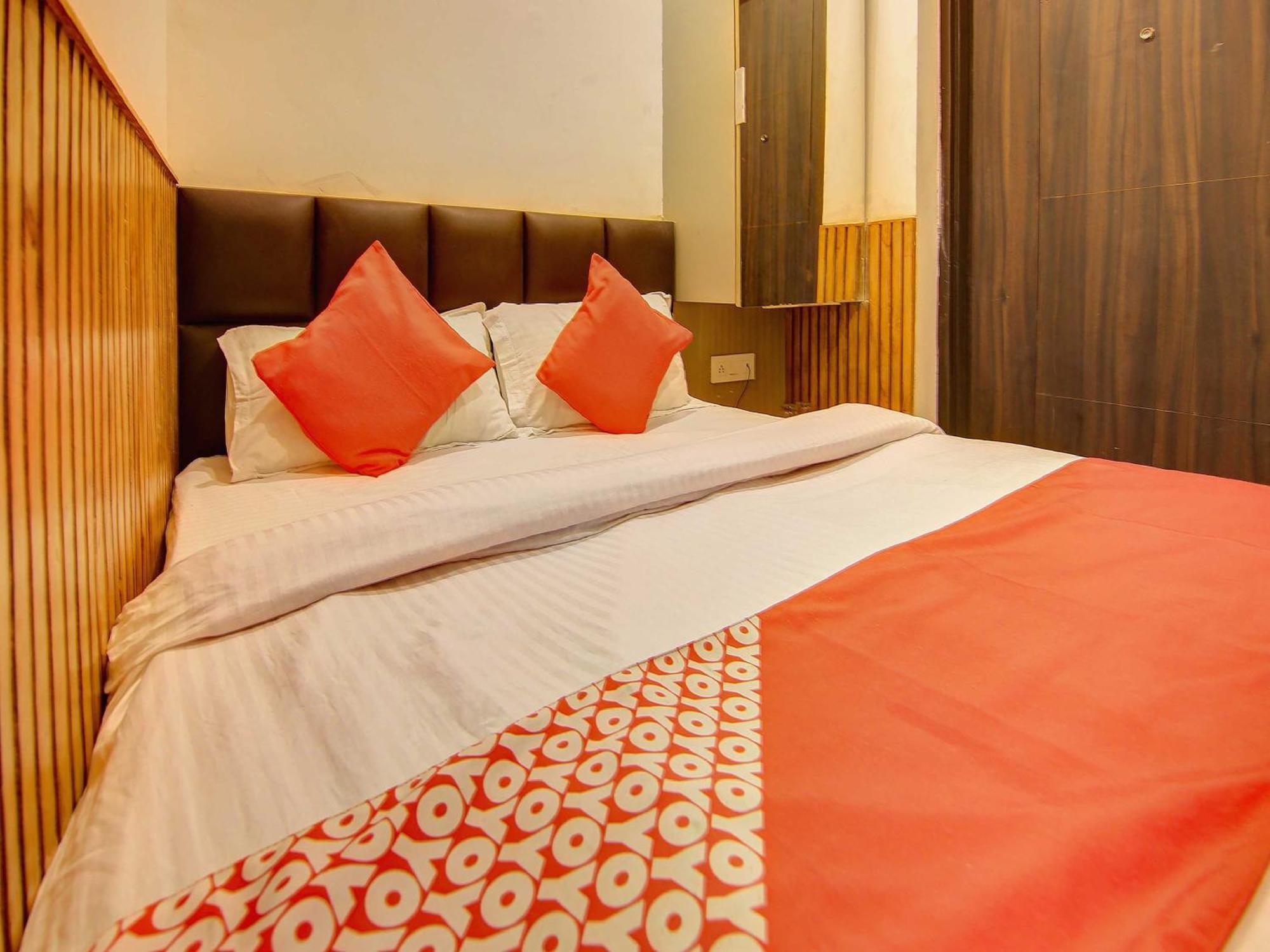 Hotel O Shri Sai Delhi  Eksteriør bilde