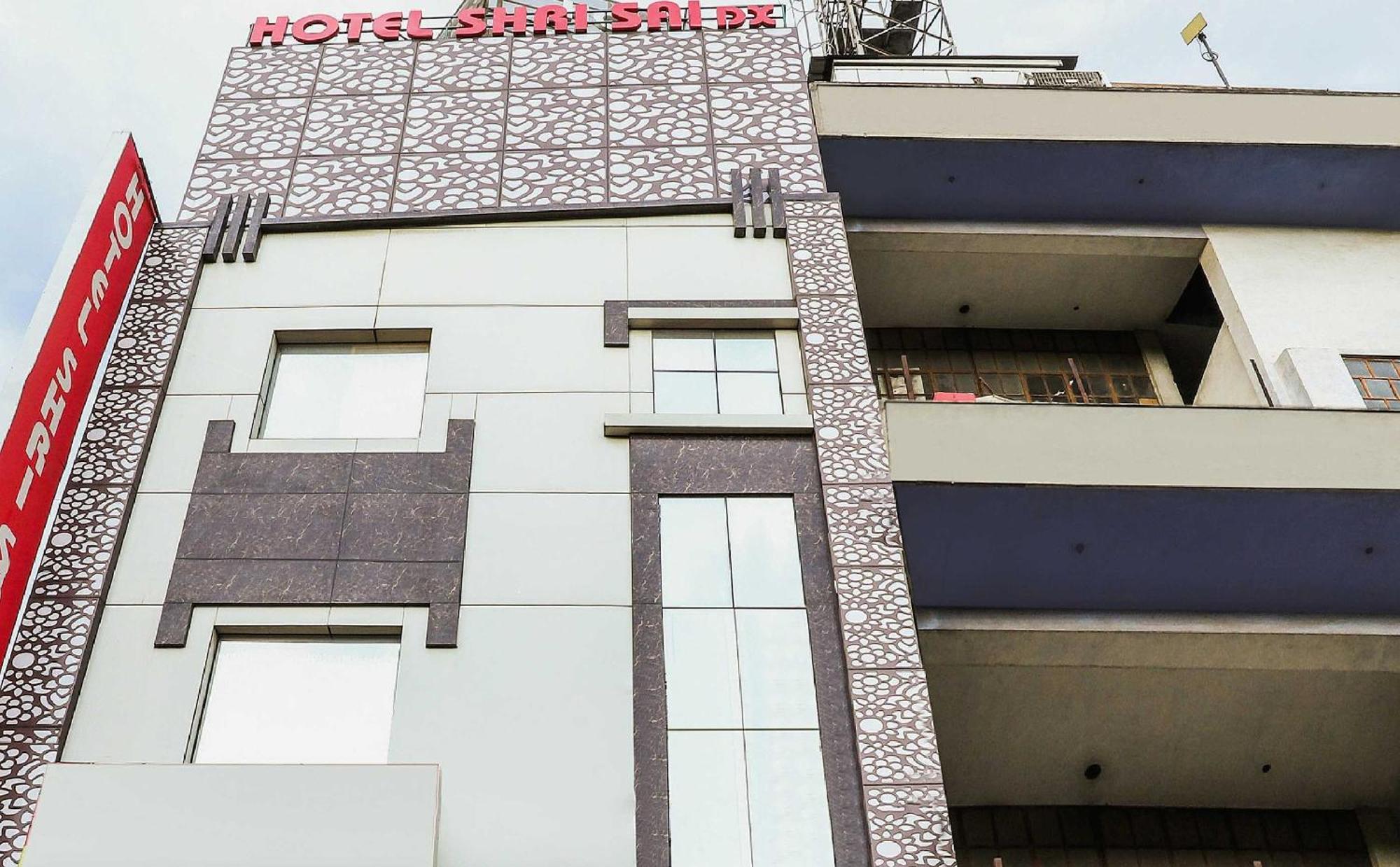Hotel O Shri Sai Delhi  Eksteriør bilde