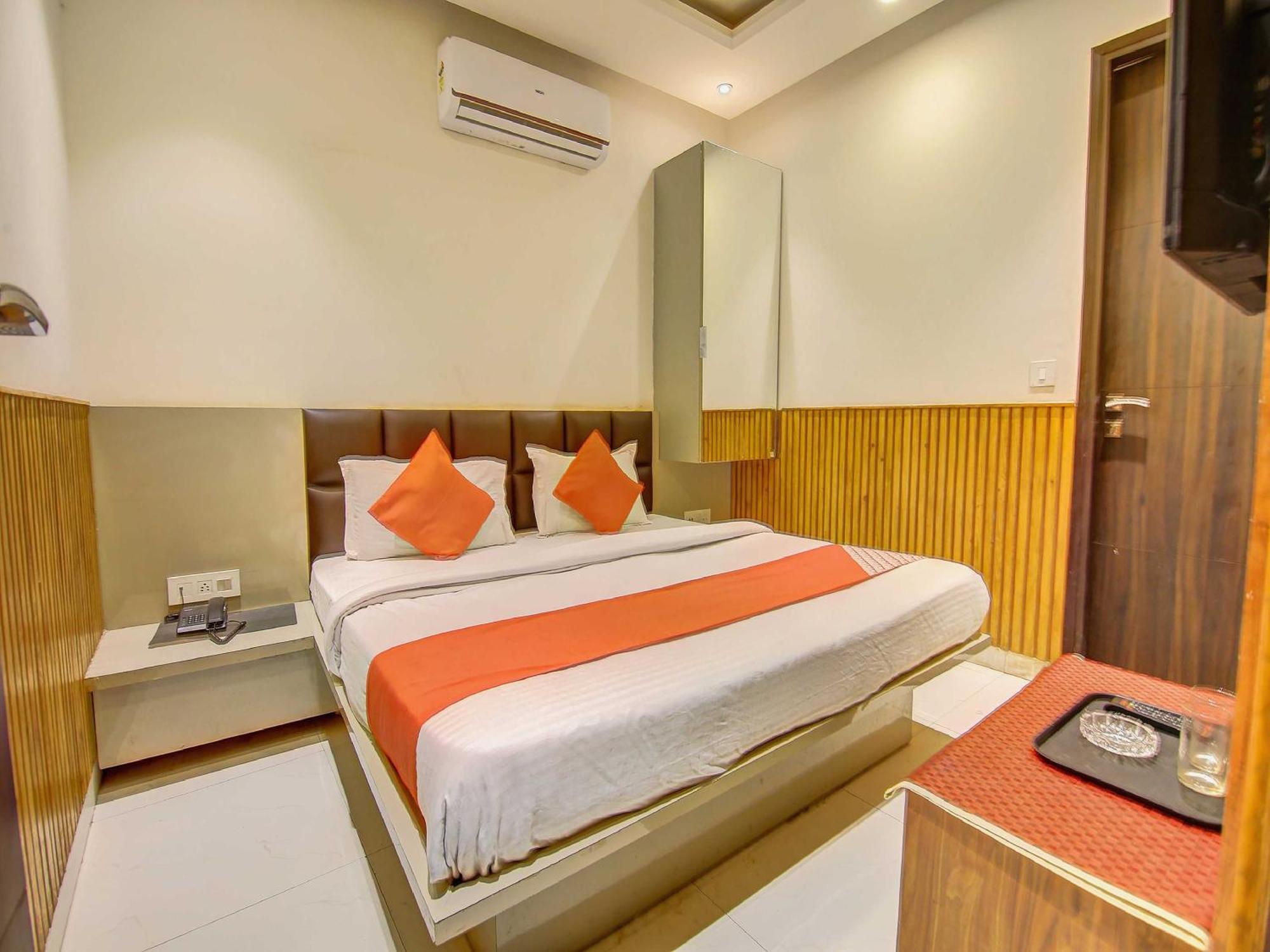 Hotel O Shri Sai Delhi  Eksteriør bilde