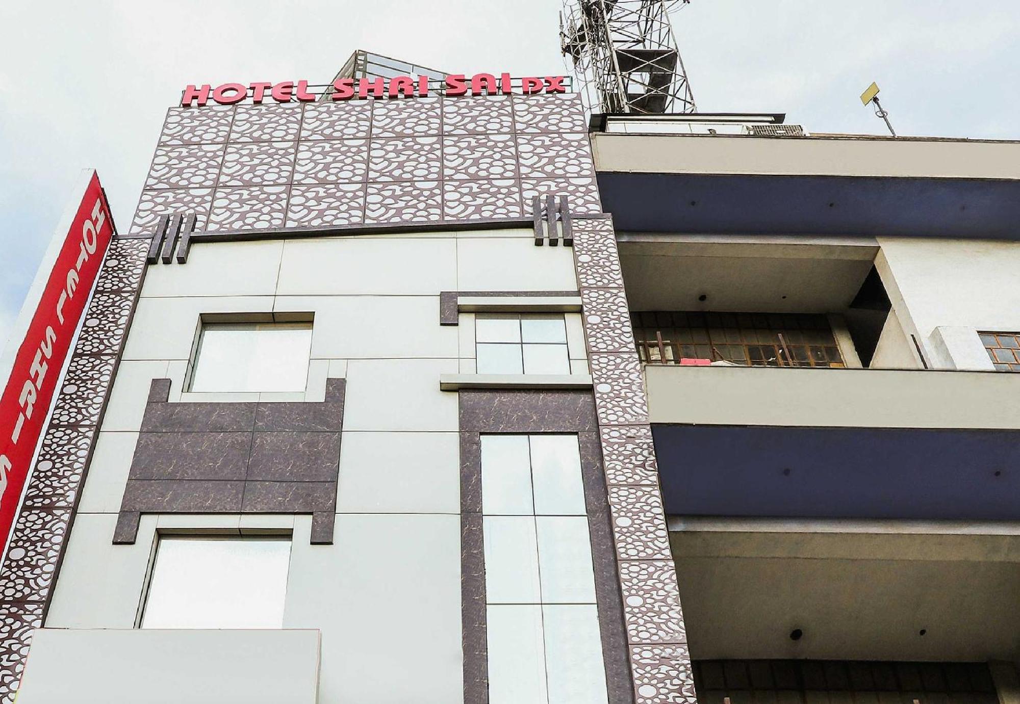 Hotel O Shri Sai Delhi  Eksteriør bilde