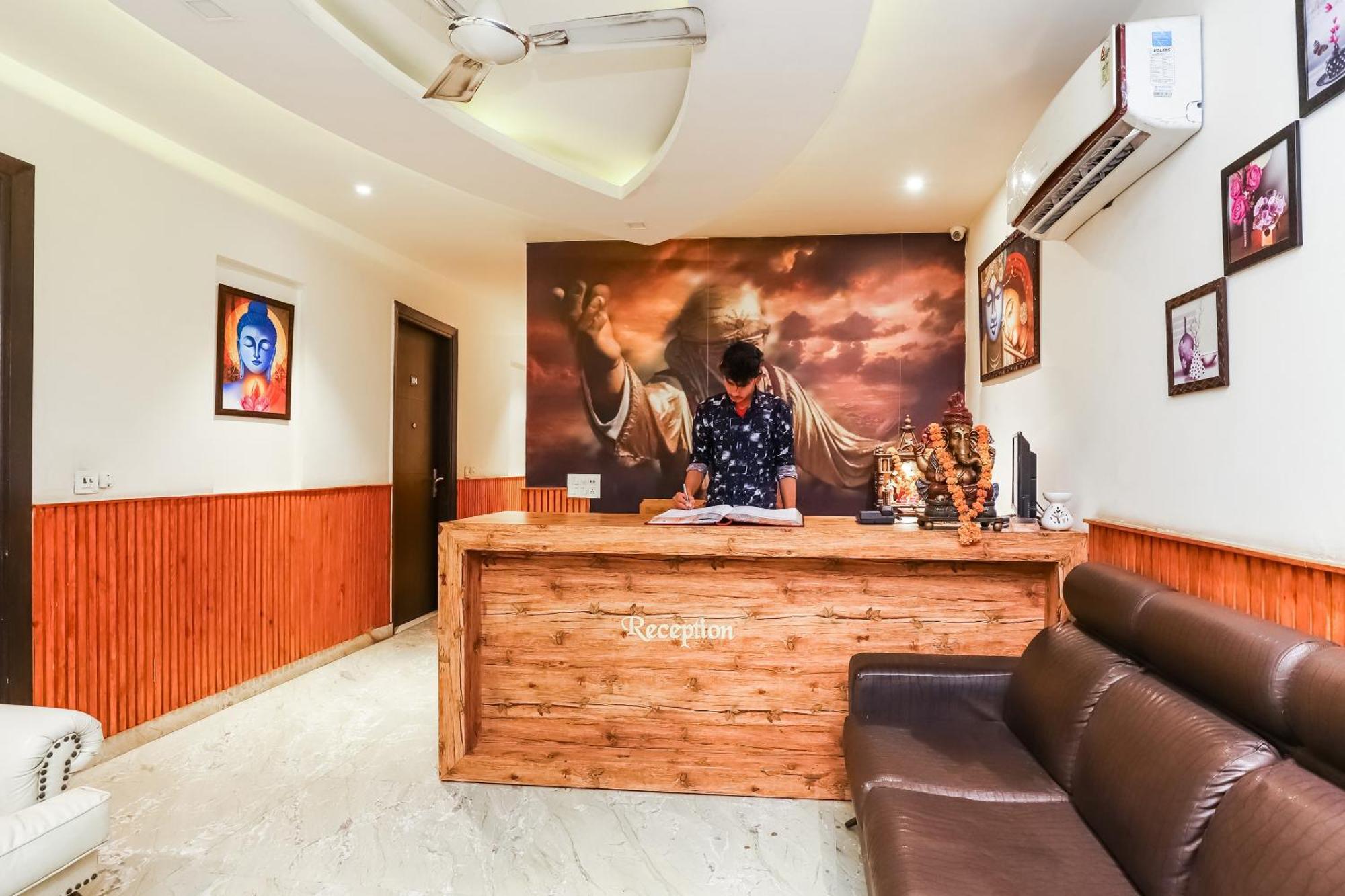 Hotel O Shri Sai Delhi  Eksteriør bilde