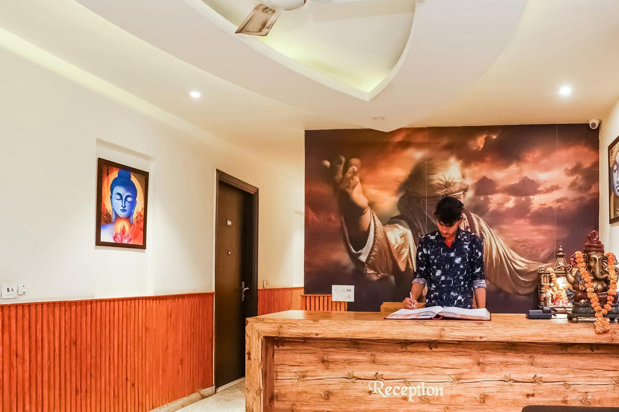 Hotel O Shri Sai Delhi  Eksteriør bilde