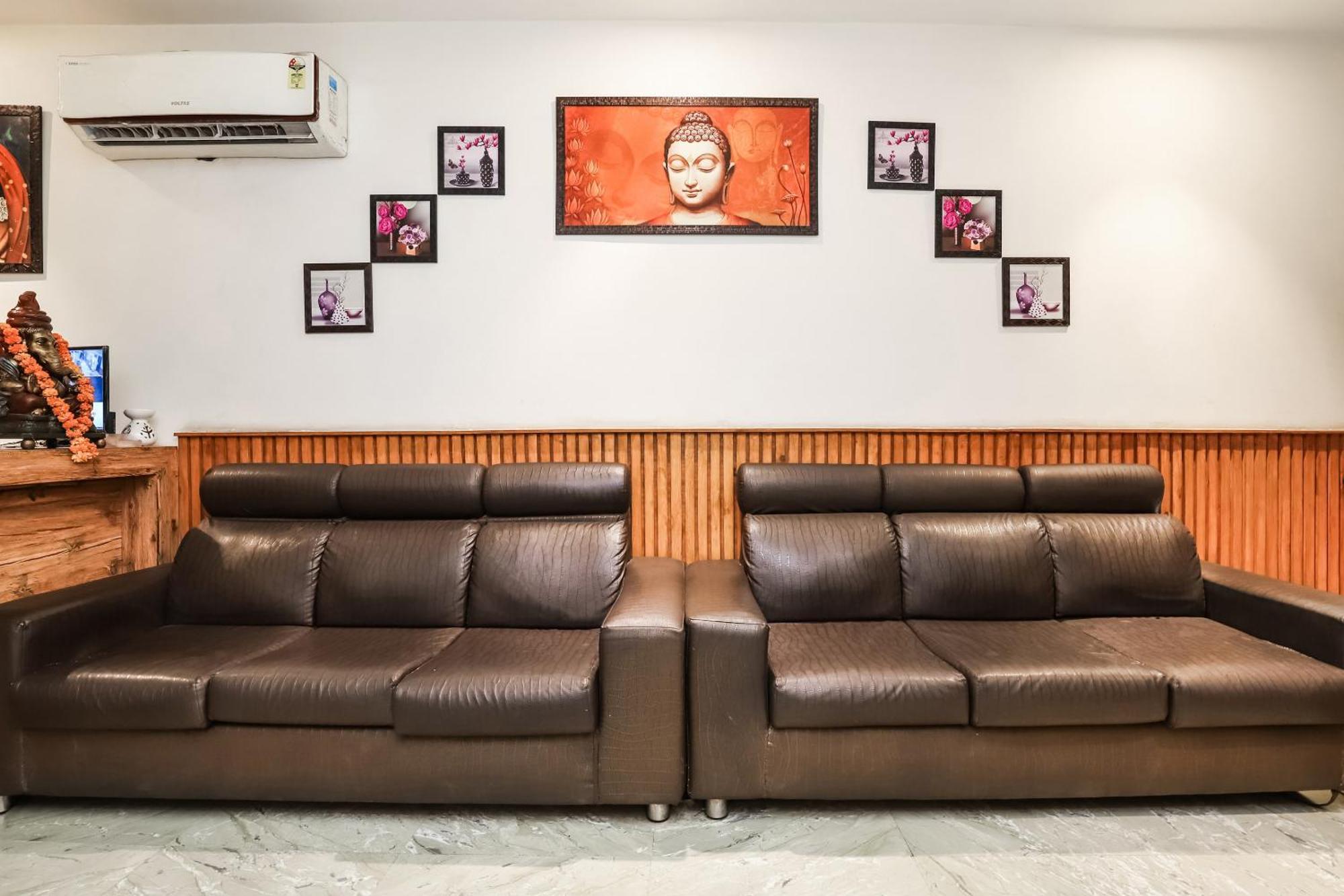 Hotel O Shri Sai Delhi  Eksteriør bilde