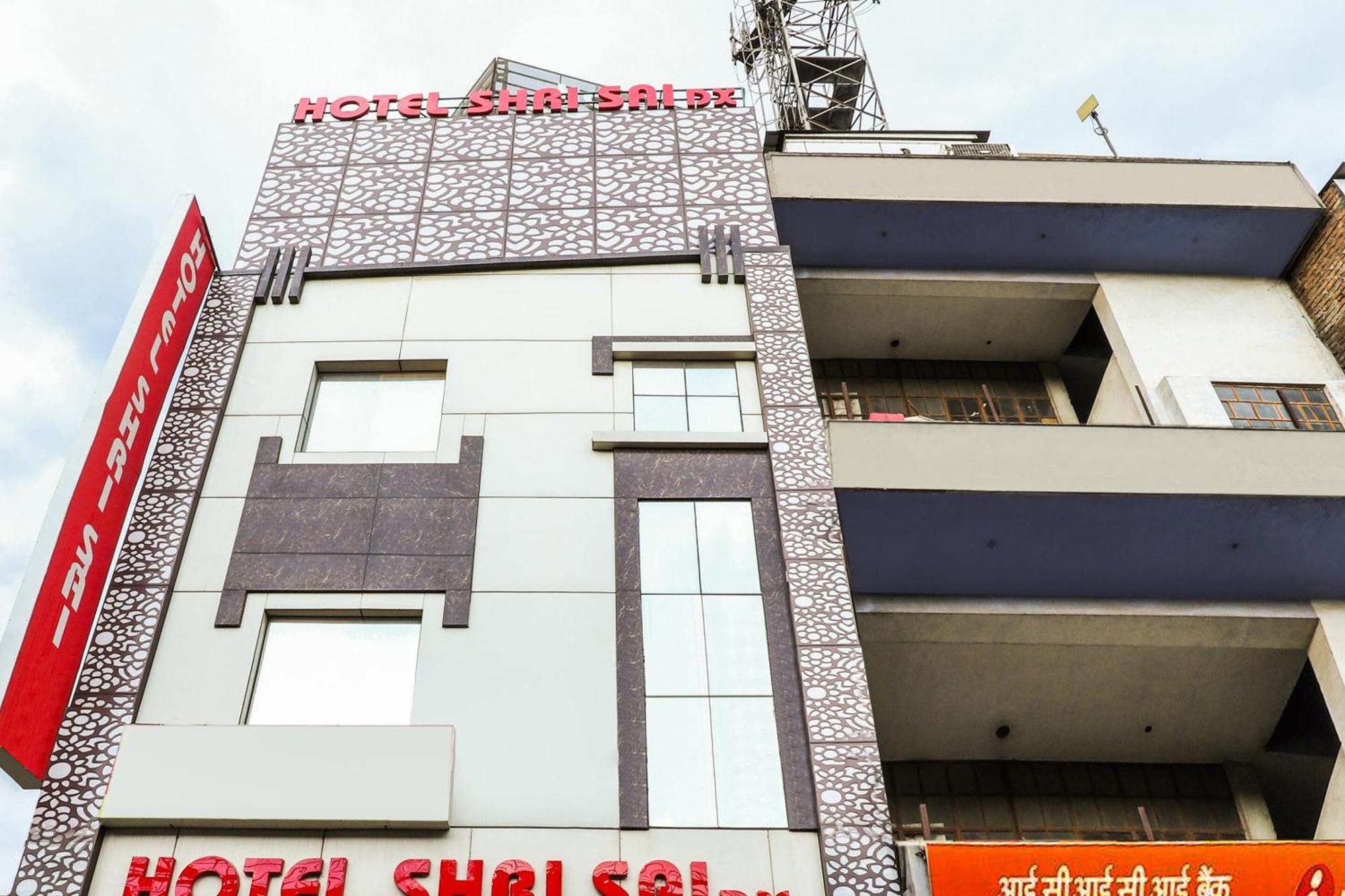 Hotel O Shri Sai Delhi  Eksteriør bilde