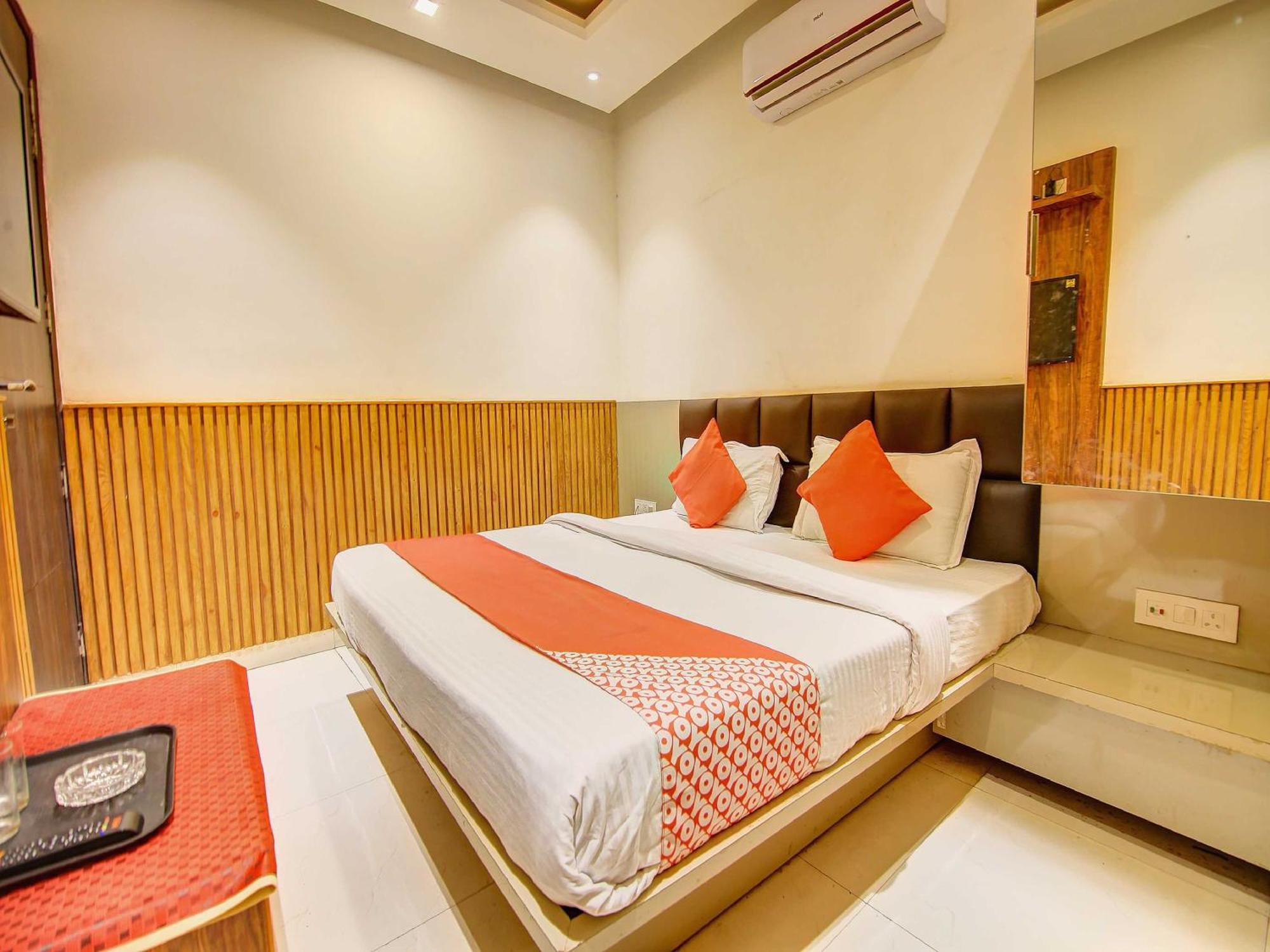 Hotel O Shri Sai Delhi  Eksteriør bilde