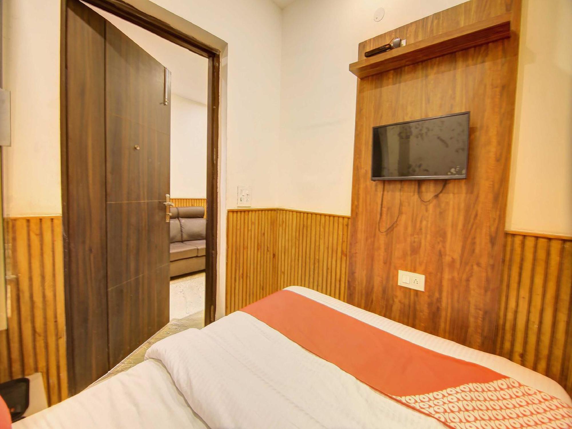 Hotel O Shri Sai Delhi  Eksteriør bilde