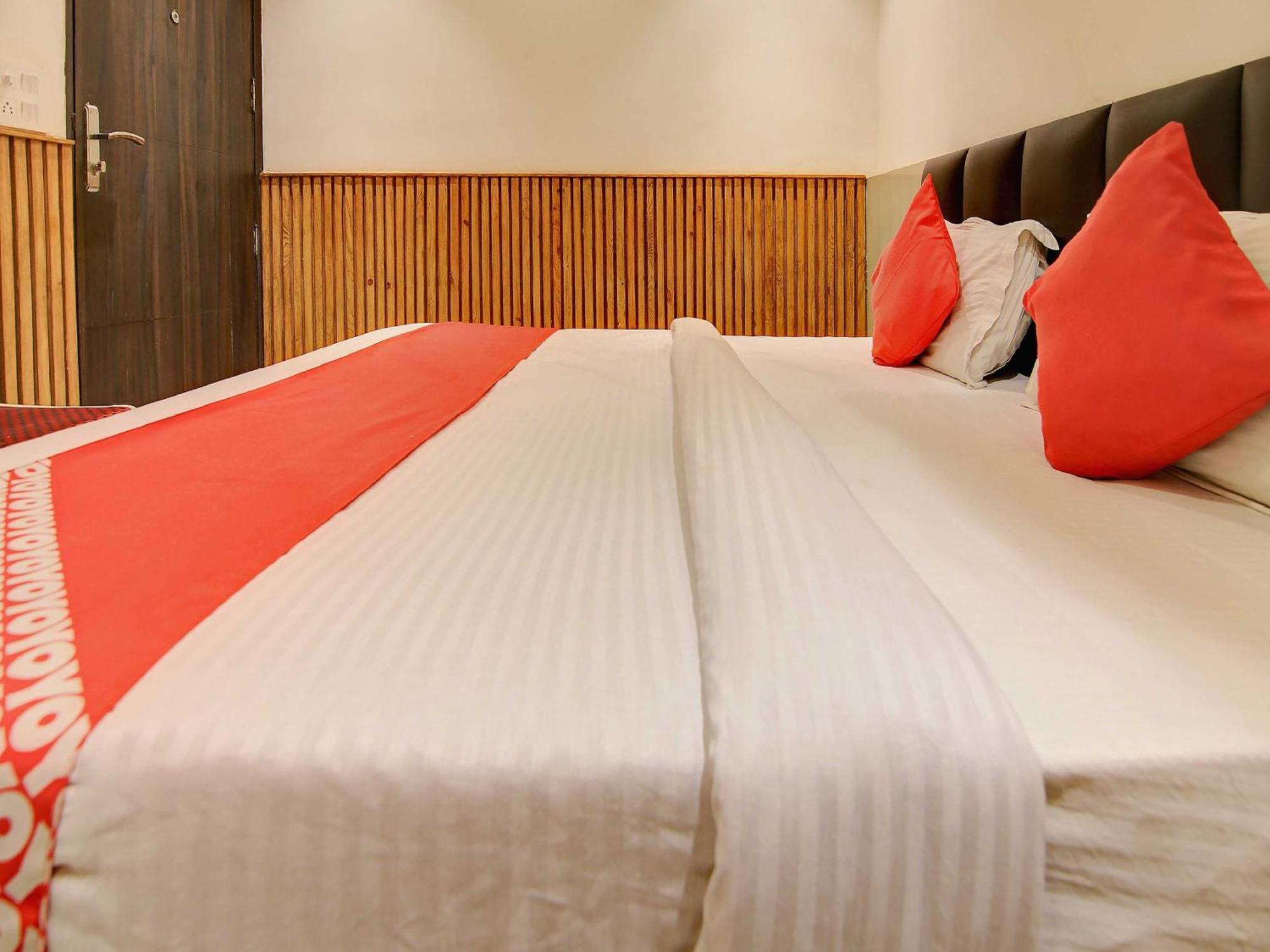 Hotel O Shri Sai Delhi  Eksteriør bilde