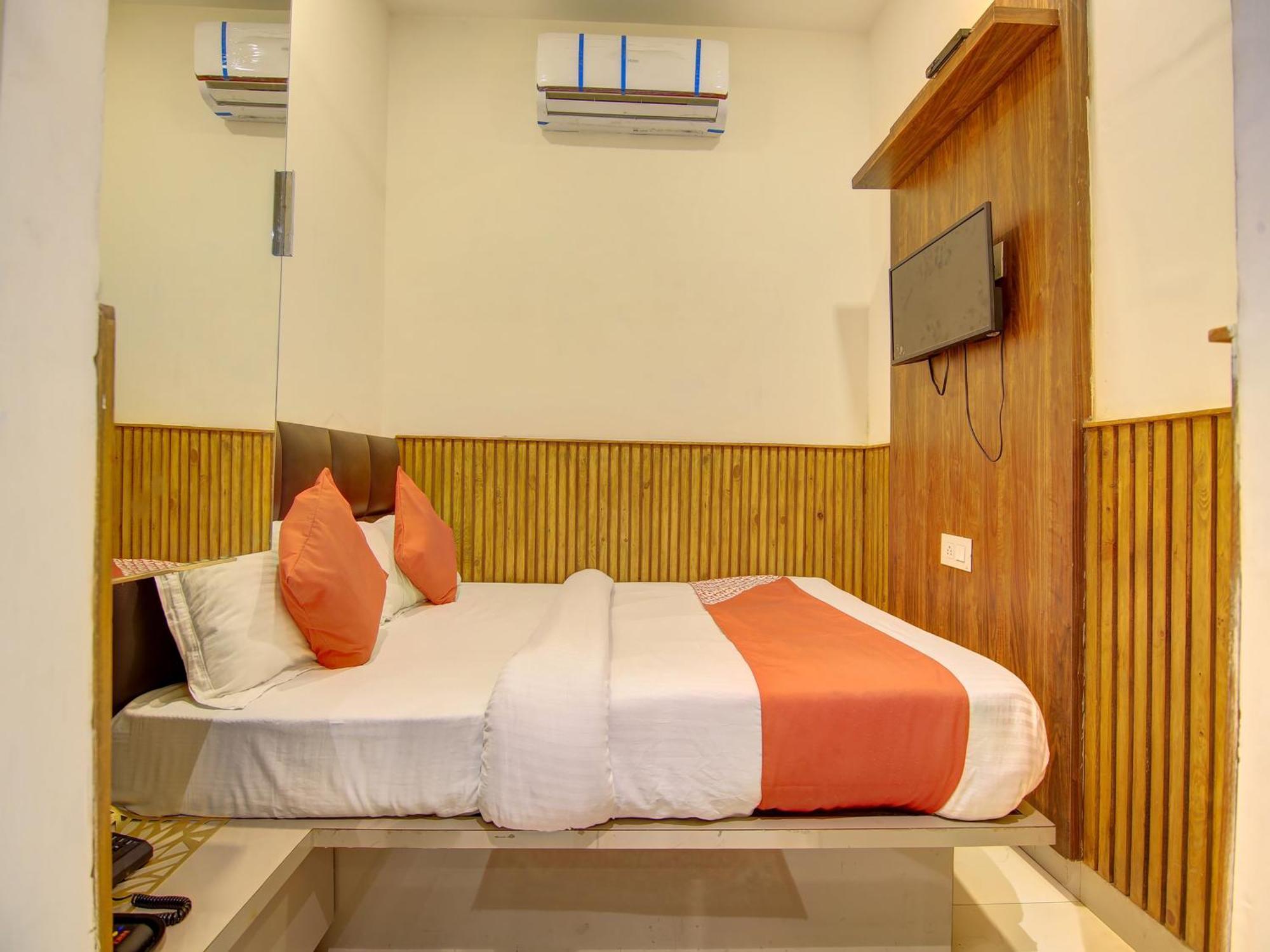 Hotel O Shri Sai Delhi  Eksteriør bilde
