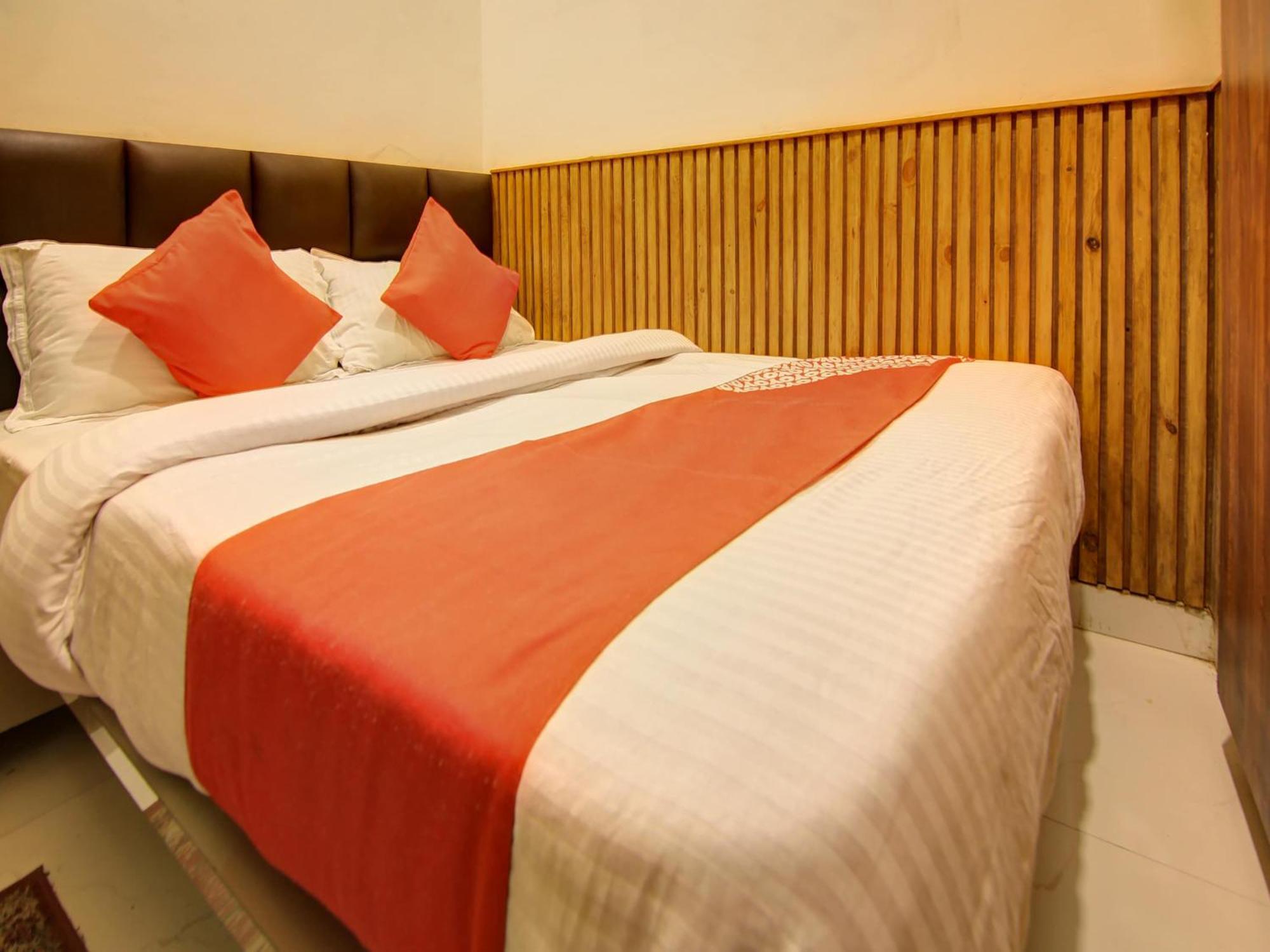 Hotel O Shri Sai Delhi  Eksteriør bilde