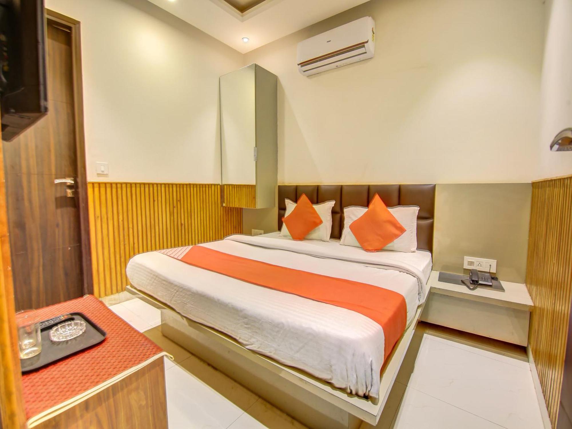 Hotel O Shri Sai Delhi  Eksteriør bilde
